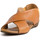 Chaussures Femme Sandales et Nu-pieds Bueno Shoes L-2408 Marron