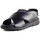 Chaussures Femme Sandales et Nu-pieds Valeria's 9037 (1023) Noir