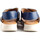 Chaussures Femme Sandales et Nu-pieds Valeria's 9037 (1023) Bleu