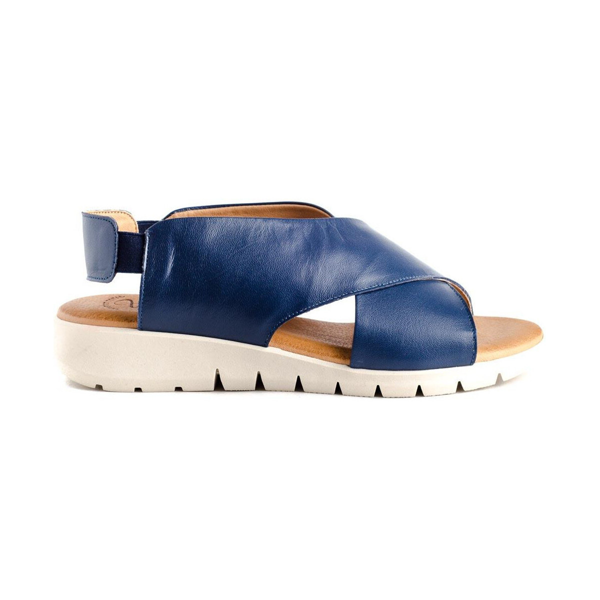 Chaussures Femme Sandales et Nu-pieds Valeria's 9037 (1023) Bleu