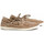 Chaussures Homme Pointure spéciale Natural World 303E OLD EBRUS Beige