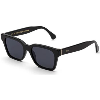 lunettes de soleil retrosuperfuture  bg0 amérique lunettes de soleil, noir/bleu, 52 mm 