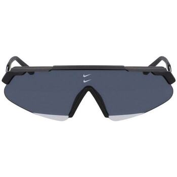 lunettes de soleil nike  marquee fn0301 lunettes de soleil, gris/gris, 66 mm 