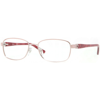 lunettes de soleil sferoflex  sf2570 cadres optiques, rose, 54 mm 