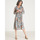Vêtements Femme Robes courtes Daxon by  - Rove housse manches longues Multicolore
