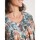 Vêtements Femme Robes courtes Daxon by  - Rove housse manches longues Multicolore