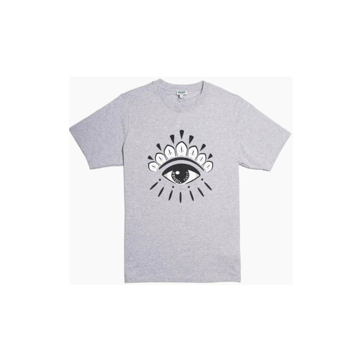 Vêtements Homme T-shirts & Polos Kenzo Eye Gris