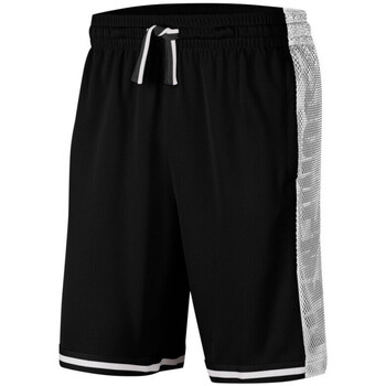 Vêtements Homme Shorts / Bermudas Nike Short Noir  Jordan Blue-Taxi JumpMan HBR NOIR et Blanc Noir