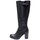 Chaussures Femme Boots U.S Polo Assn.  Noir