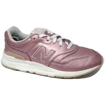 Chaussures Baskets mode New Balance Reconditionné 997H - Rose