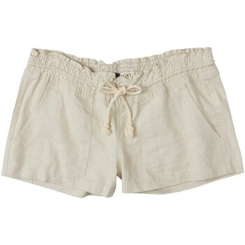 Vêtements Fille Shorts / Bermudas Roxy Oceanside Gris