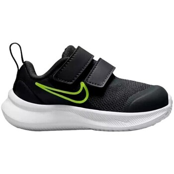 Chaussures Enfant Baskets mode renew Nike NIO  STAR RUNNER 3 DA2778 Gris