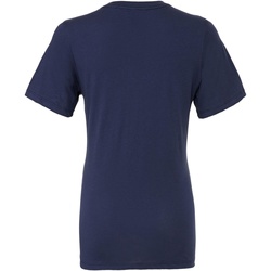 Vêtements Femme T-shirts manches courtes Bella + Canvas BE6400 Bleu