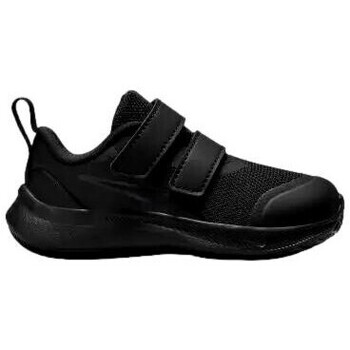 Chaussures Enfant Baskets mode Nike blinking NIO  STAR RUNNER 3 DA2778 Noir