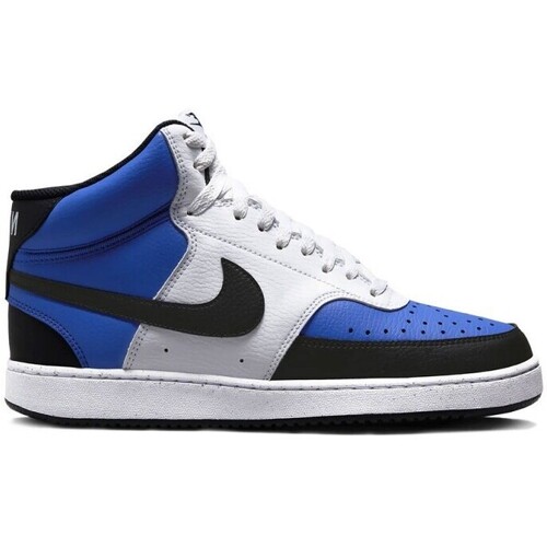 Chaussures Homme Baskets mode Nike FQ8740 Bleu