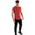 Vêtements Homme T-shirts manches courtes Tommy Jeans dm0dm09586 Rouge