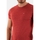 Vêtements Homme T-shirts manches courtes Tommy Jeans dm0dm09586 Rouge