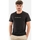Vêtements Homme T-shirts manches courtes Calvin Klein Jeans j30j324646 Noir
