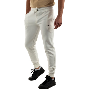 Vêtements Homme Pantalons de survêtement Chabrand 60292 Blanc