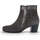 Chaussures Femme Boots Gabor 35.520.19 Gris
