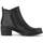 Chaussures Femme Boots Gabor 34.660.27 Noir