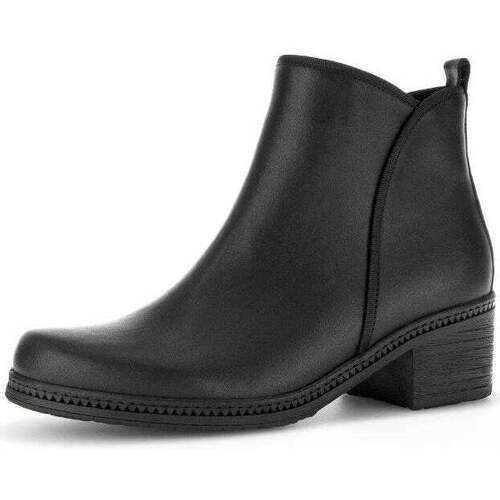 Martens Femme Boots Gabor 34.660.27 Noir