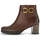 Chaussures Femme Boots Gabor 32.072.55 Marron
