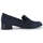 Chaussures Femme Mocassins Gabor 35.280.16 Bleu