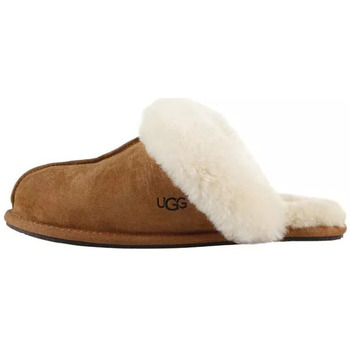 Chaussures Femme Chaussons UGG Coquette Marron