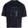 Vêtements Fille T-shirts manches courtes Tommy Hilfiger 152769VTAH23 Marine