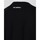 Vêtements Femme T-shirts & Polos Karl Lagerfeld 240W1727 OVERSIZED IKONIK VARSITY TEE Noir