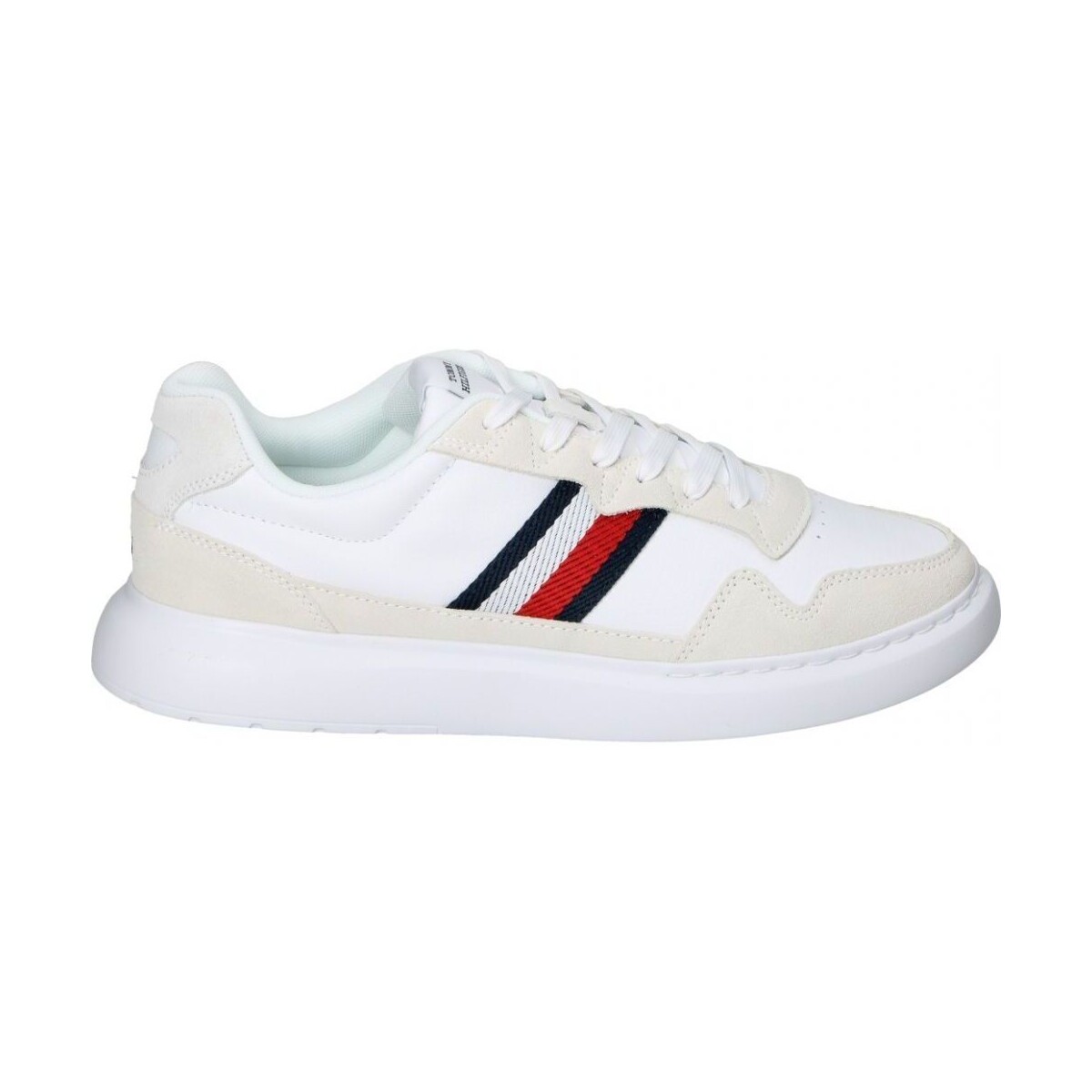 Chaussures Homme Multisport Tommy Hilfiger 4889YBS Blanc