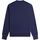 Vêtements Homme Polaires Fred Perry Fp Crew Neck Sweatshirt Bleu