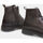 Chaussures Boots Bata Bottines pour homme en cuir Bata Red Gris