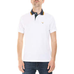 Vêtements Homme T-shirts & Polos Barbour  Blanc