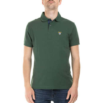 Vêtements Homme T-shirts & Polos Barbour  Vert