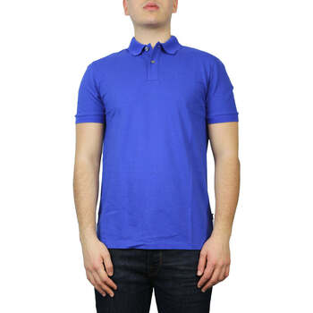 Vêtements Homme T-shirts & Polos BOSS  Bleu
