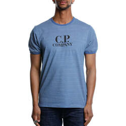 Vêtements Homme Pulls & Gilets C.p. Company  Bleu