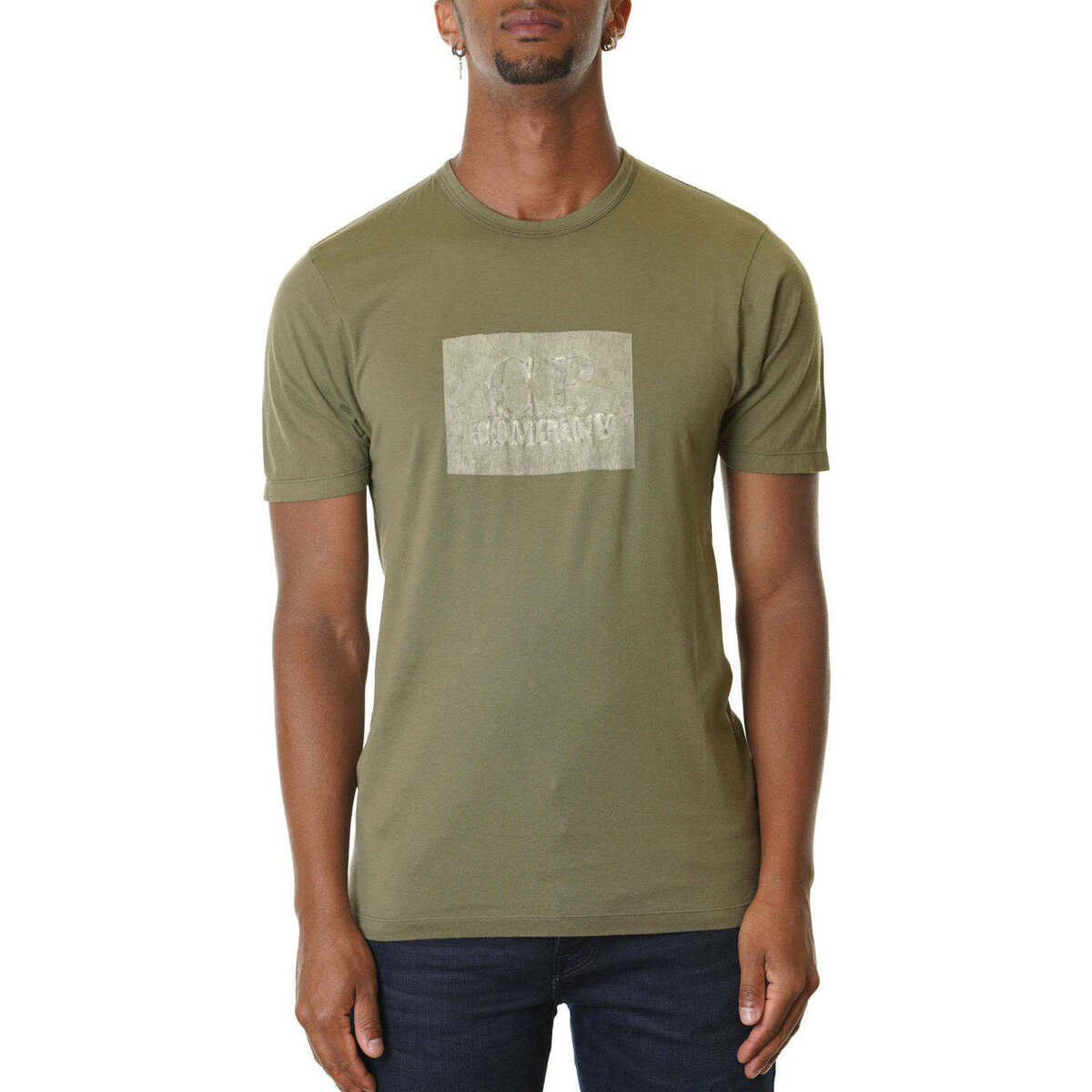 Vêtements Homme T-shirts & Polos C.p. Company  Vert