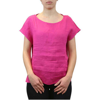 Vêtements Femme T-shirts & Polos Emme Marella  Rose