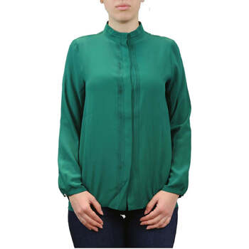 Vêtements Femme Chemises / Chemisiers Emme Marella  Vert