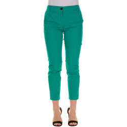 Vêtements Femme Pantalons Emme Marella  Vert