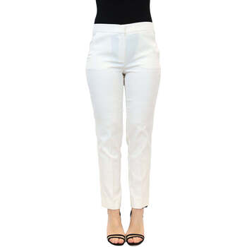 Vêtements Femme Pantalons Emme Marella  Blanc
