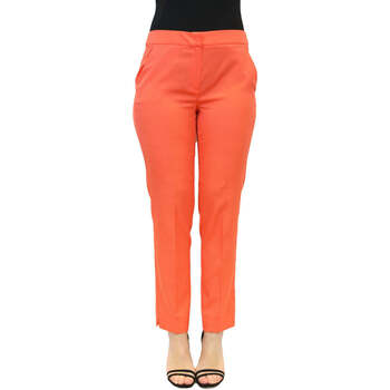 Vêtements Femme Pantalons Emme Marella  Orange