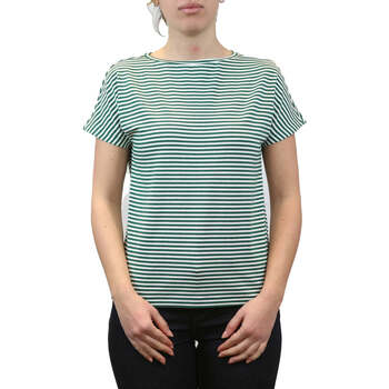 Vêtements Femme T-shirts manches courtes Emme Marella  Vert