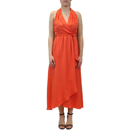 Vêtements Femme Robes Emme Marella  Orange