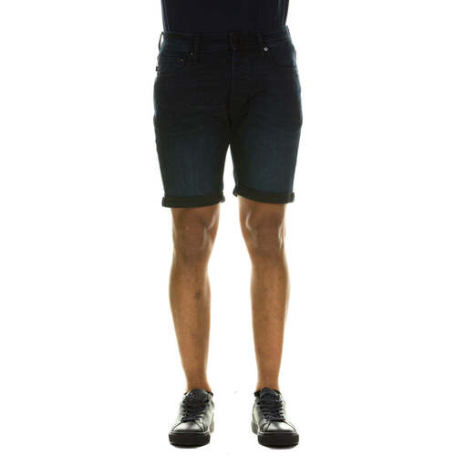 Vêtements Homme Shorts / Bermudas Jack & Jones  Bleu