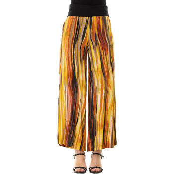 Vêtements Femme Pantalons Manila Grace  Multicolore
