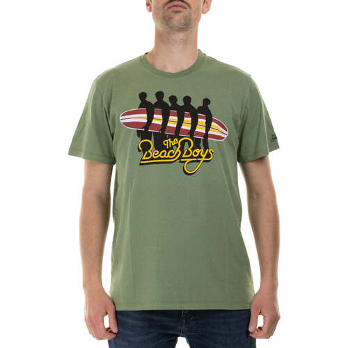 Vêtements Homme T-shirts & Polos Mc2 Saint Barth  Gris