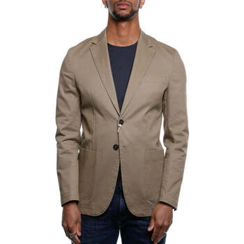 Vêtements Homme Vestes / Blazers Premium  Beige